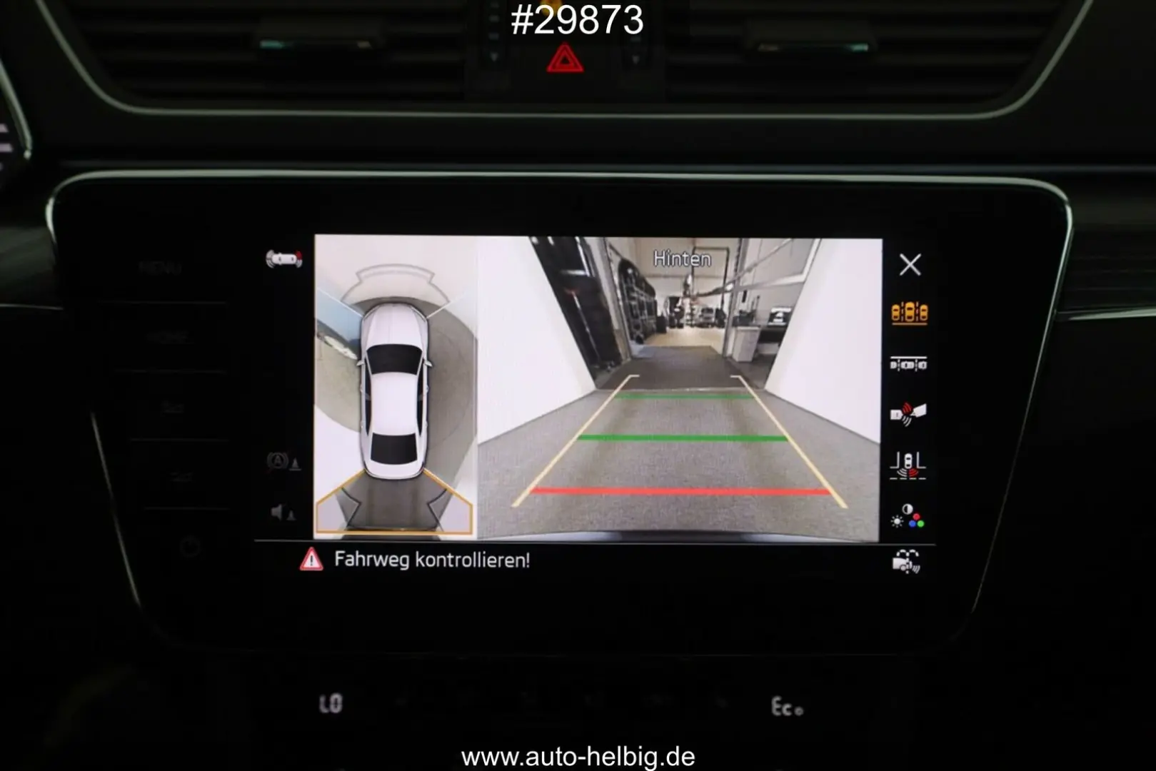 Superb Lim. 1.4 TSI Style iV #19Z#AHK#360 #LED#