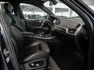 X5 M50i PANO AHK HUD 360  LASER LED STANDHZ NAVI