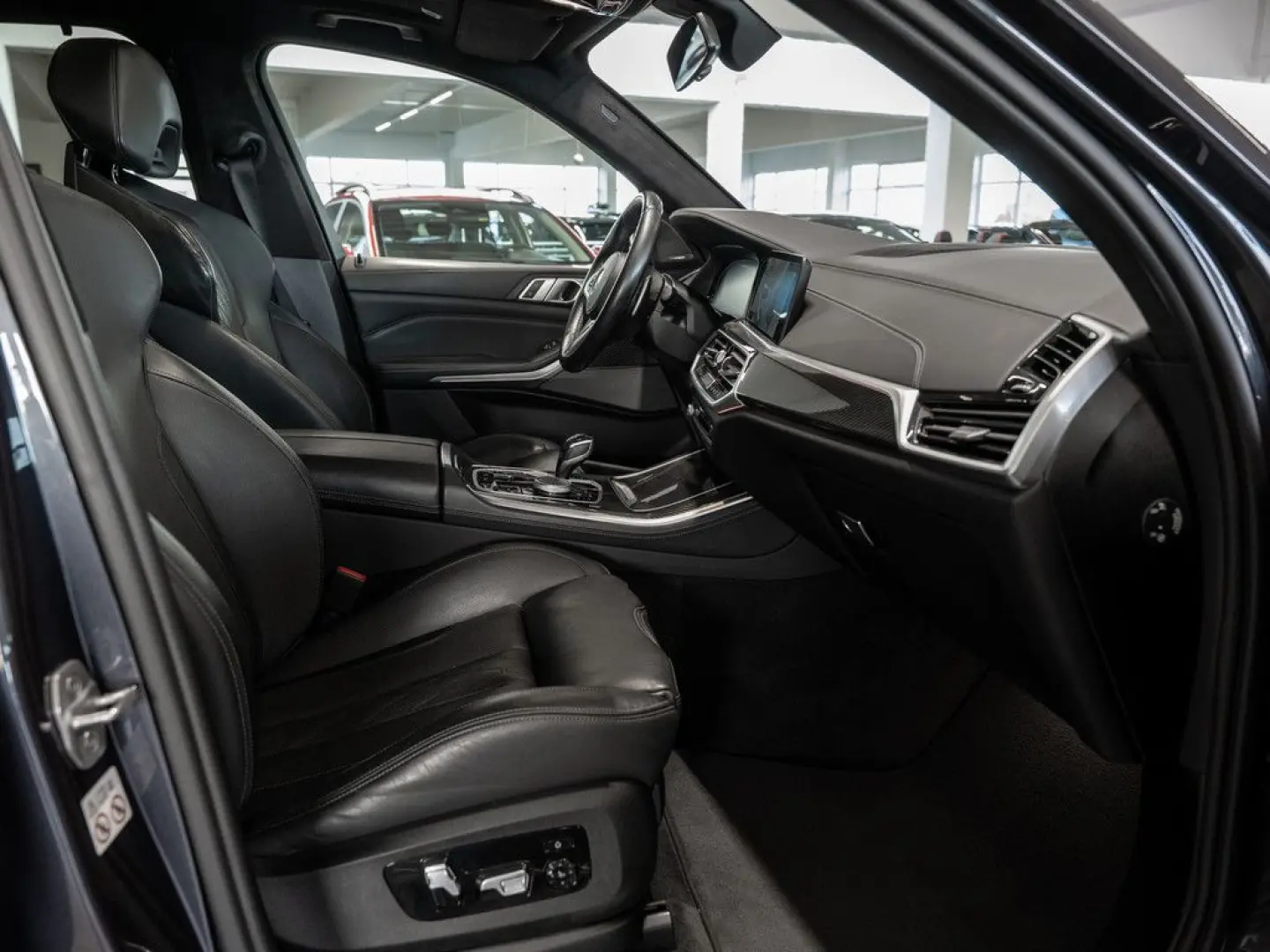 X5 M50i PANO AHK HUD 360  LASER LED STANDHZ NAVI