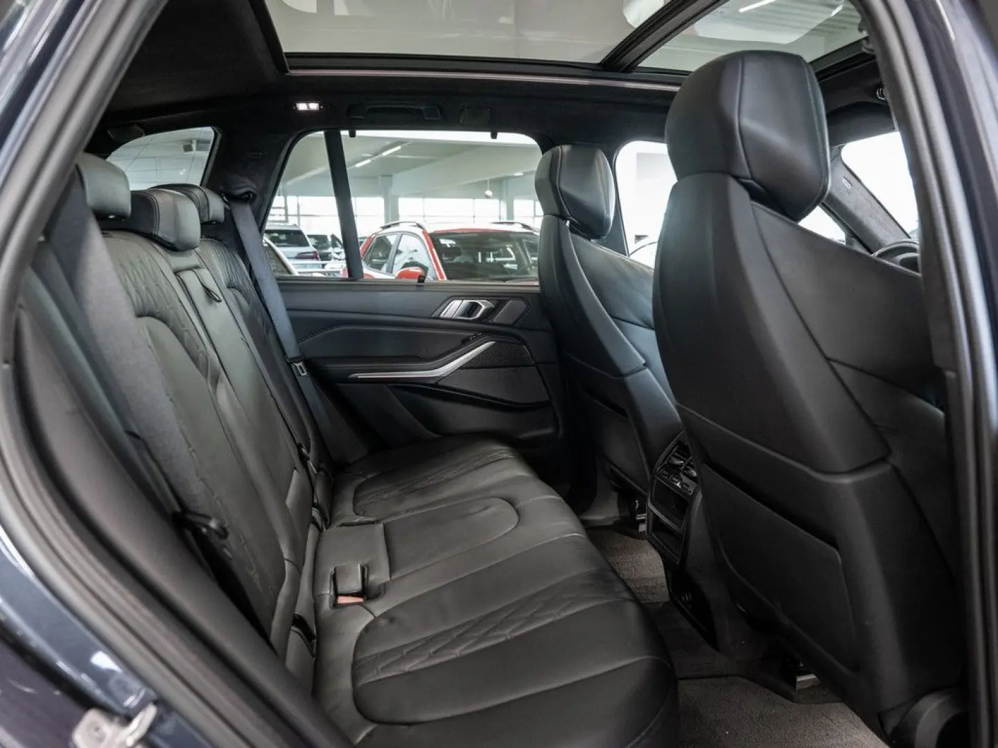 X5 M50i PANO AHK HUD 360  LASER LED STANDHZ NAVI