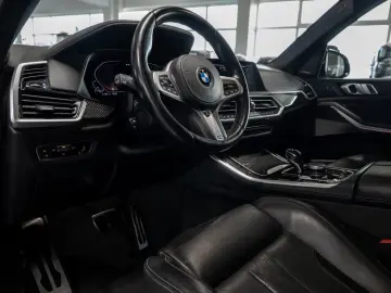 X5 M50i PANO AHK HUD 360  LASER LED STANDHZ NAVI