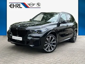 X5 M50i HEAD-UP PANO LASER MASSAGE STANDHZG.