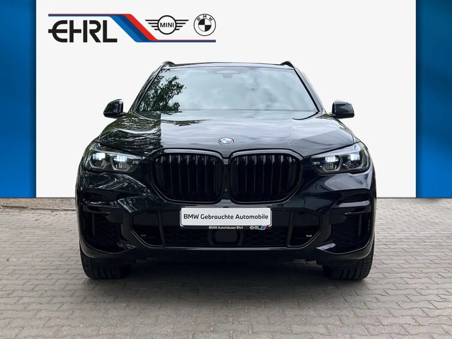 X5 M50i HEAD-UP PANO LASER MASSAGE STANDHZG.