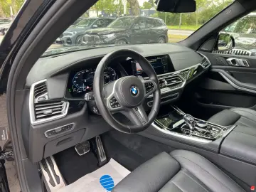 X5 M50i HEAD-UP PANO LASER MASSAGE STANDHZG.