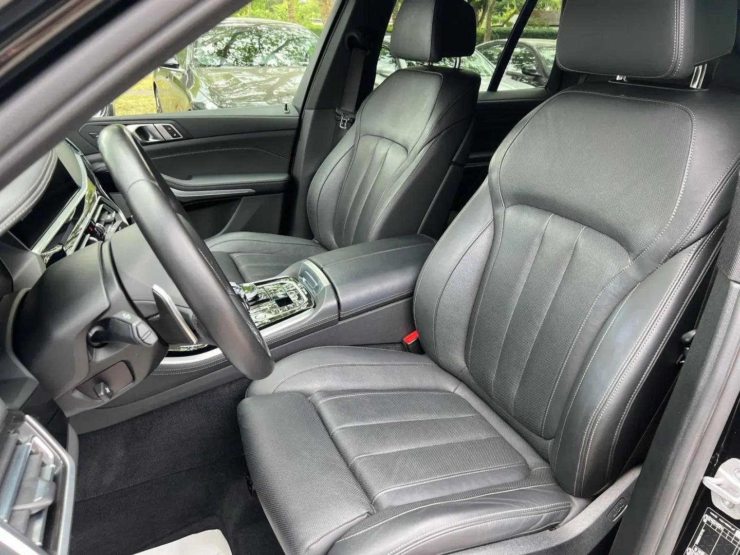 X5 M50i HEAD-UP PANO LASER MASSAGE STANDHZG.