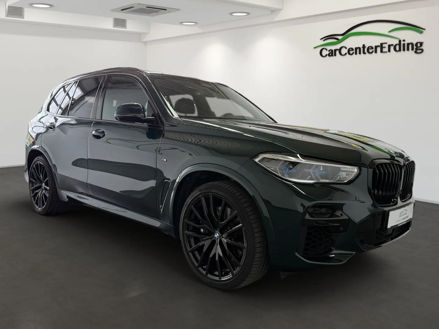 X5 M50i Laser ACC 360 Pano H&K HUD Massage 2Achs