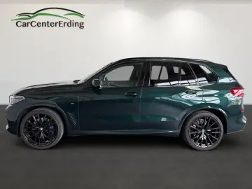 X5 M50i Laser ACC 360 Pano H&K HUD Massage 2Achs