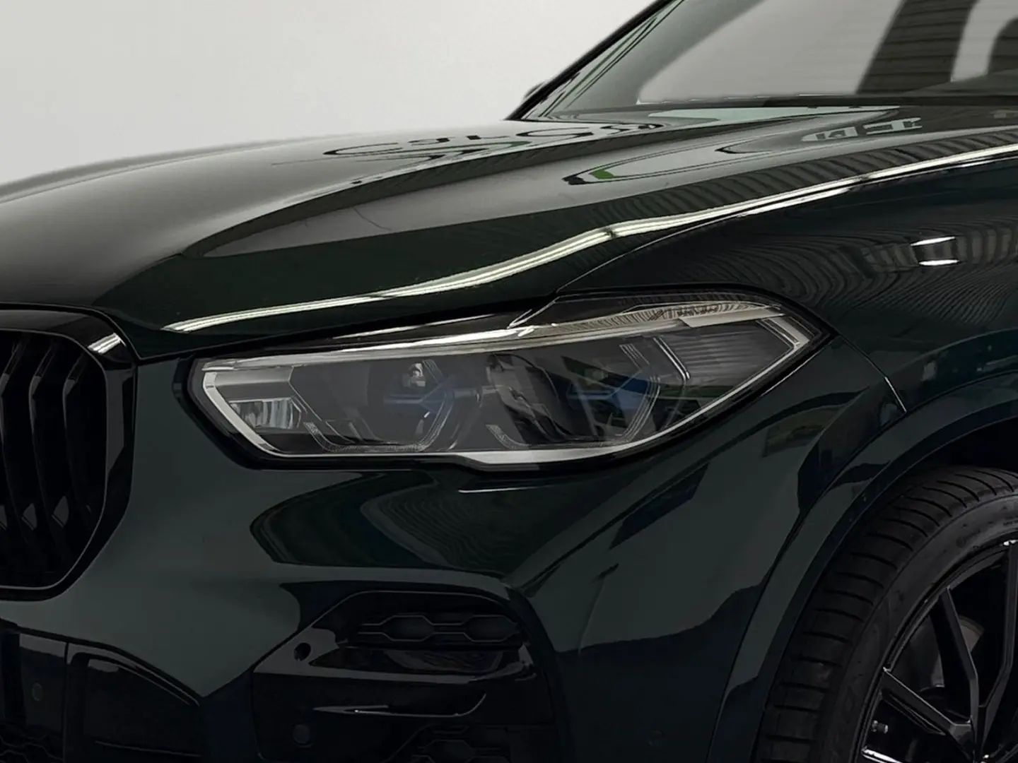 X5 M50i Laser ACC 360 Pano H&K HUD Massage 2Achs