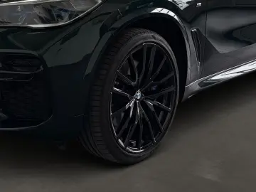 X5 M50i Laser ACC 360 Pano H&K HUD Massage 2Achs