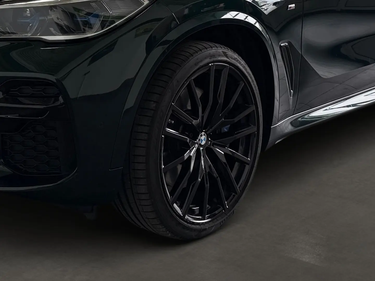 X5 M50i Laser ACC 360 Pano H&K HUD Massage 2Achs