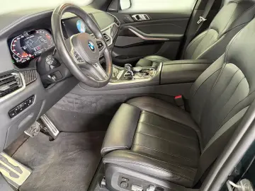 X5 M50i Laser ACC 360 Pano H&K HUD Massage 2Achs