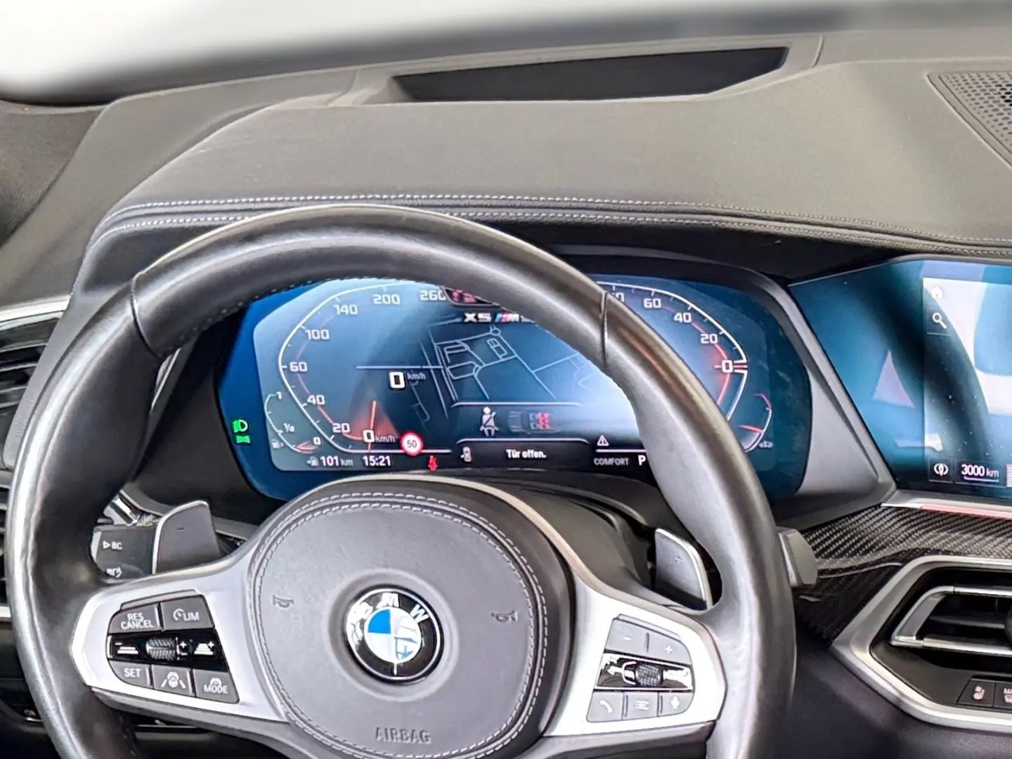 X5 M50i Laser ACC 360 Pano H&K HUD Massage 2Achs