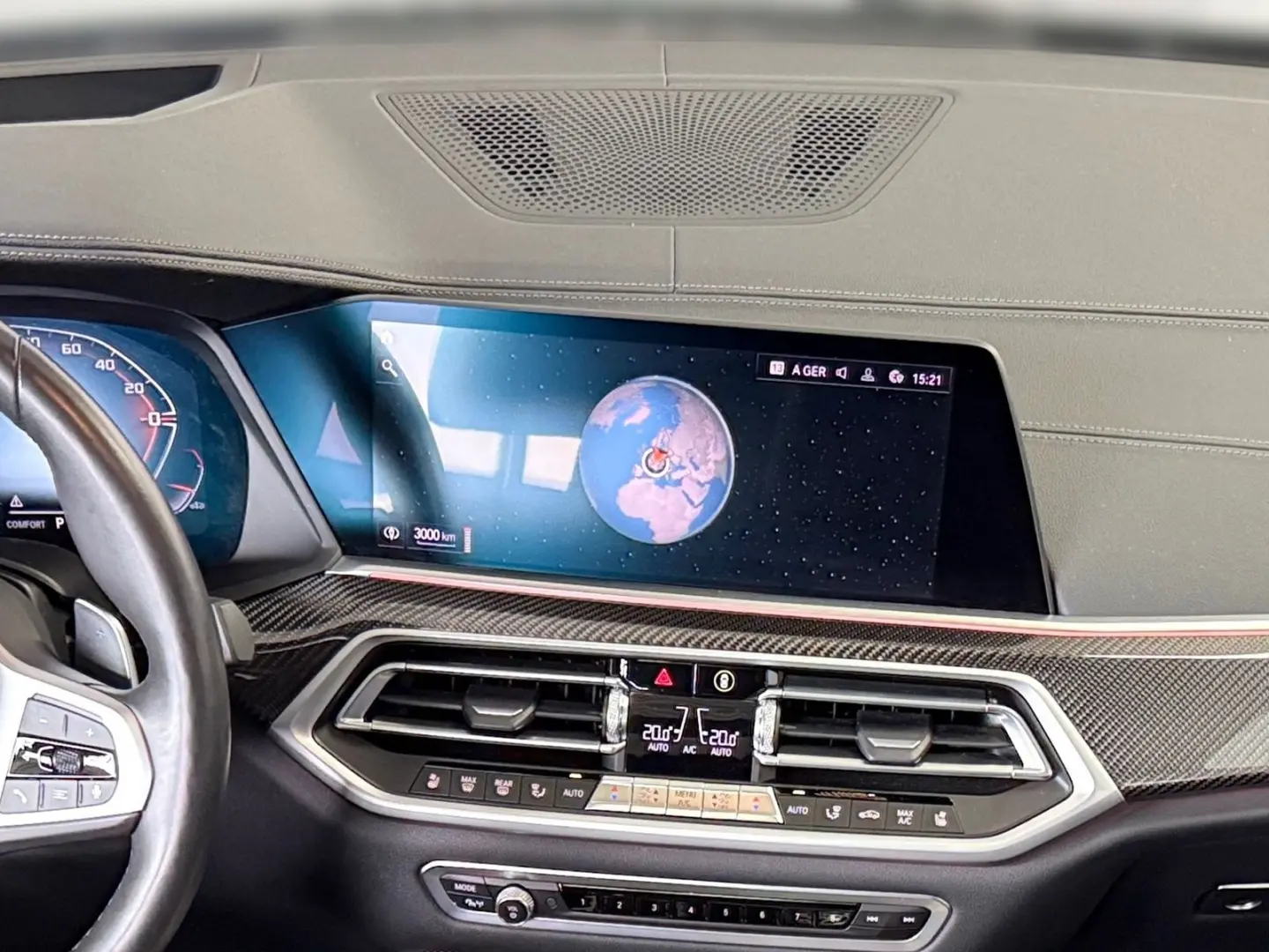 X5 M50i Laser ACC 360 Pano H&K HUD Massage 2Achs