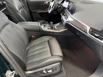 X5 M50i Laser ACC 360 Pano H&K HUD Massage 2Achs