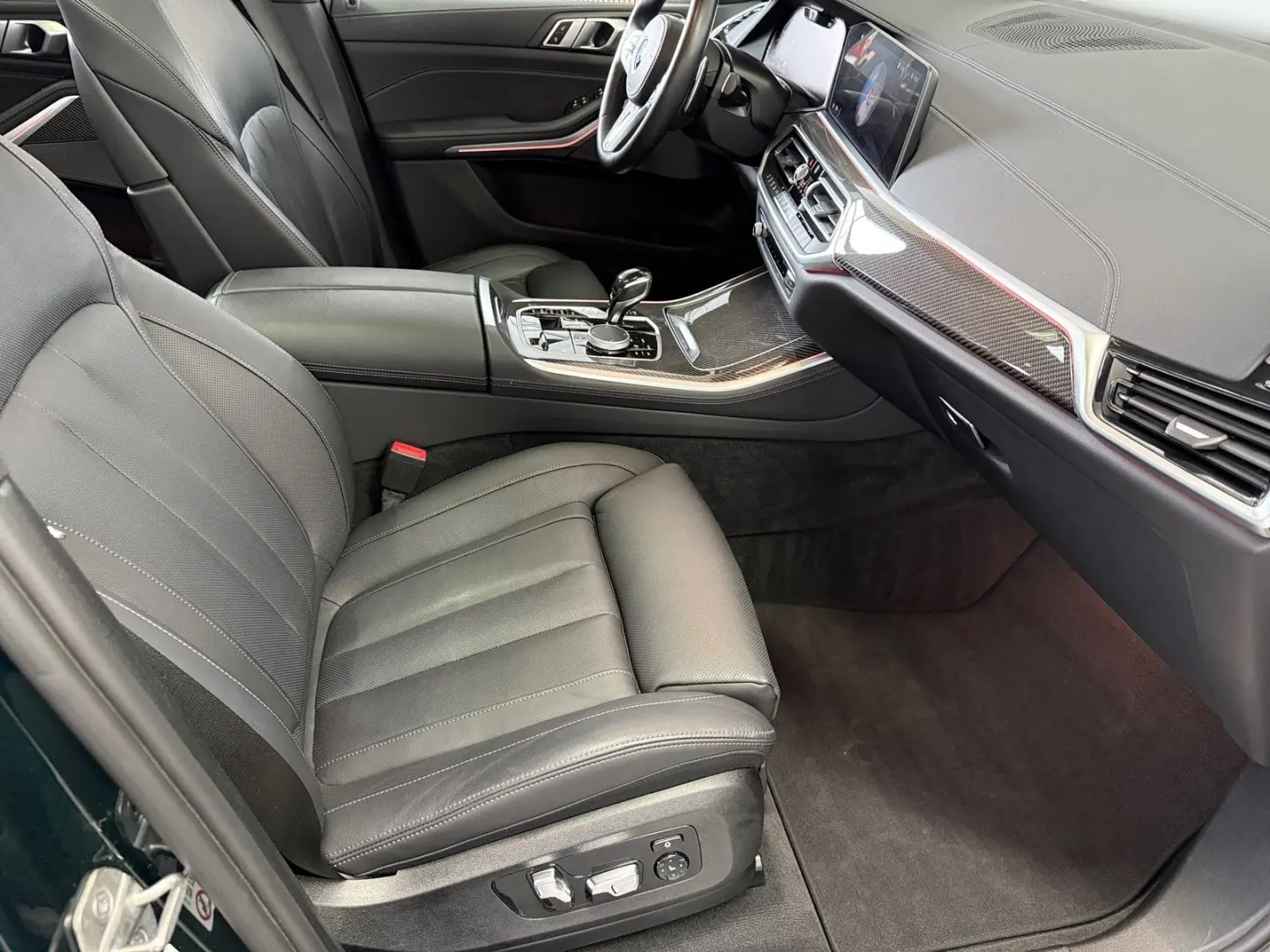 X5 M50i Laser ACC 360 Pano H&K HUD Massage 2Achs