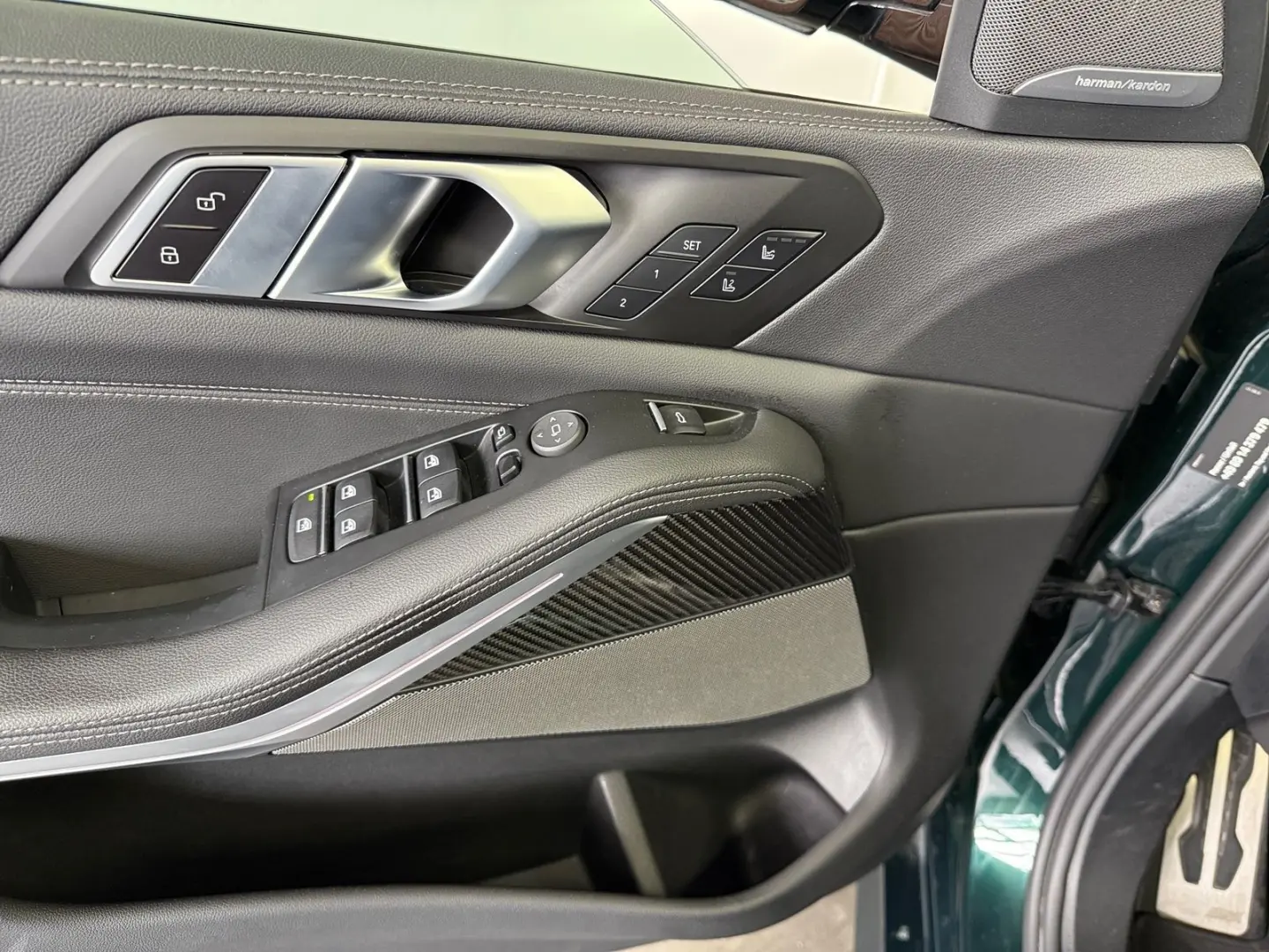 X5 M50i Laser ACC 360 Pano H&K HUD Massage 2Achs