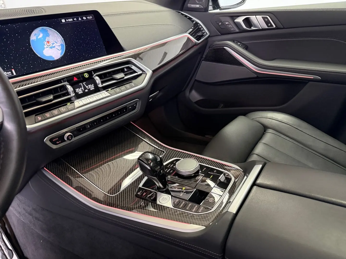 X5 M50i Laser ACC 360 Pano H&K HUD Massage 2Achs