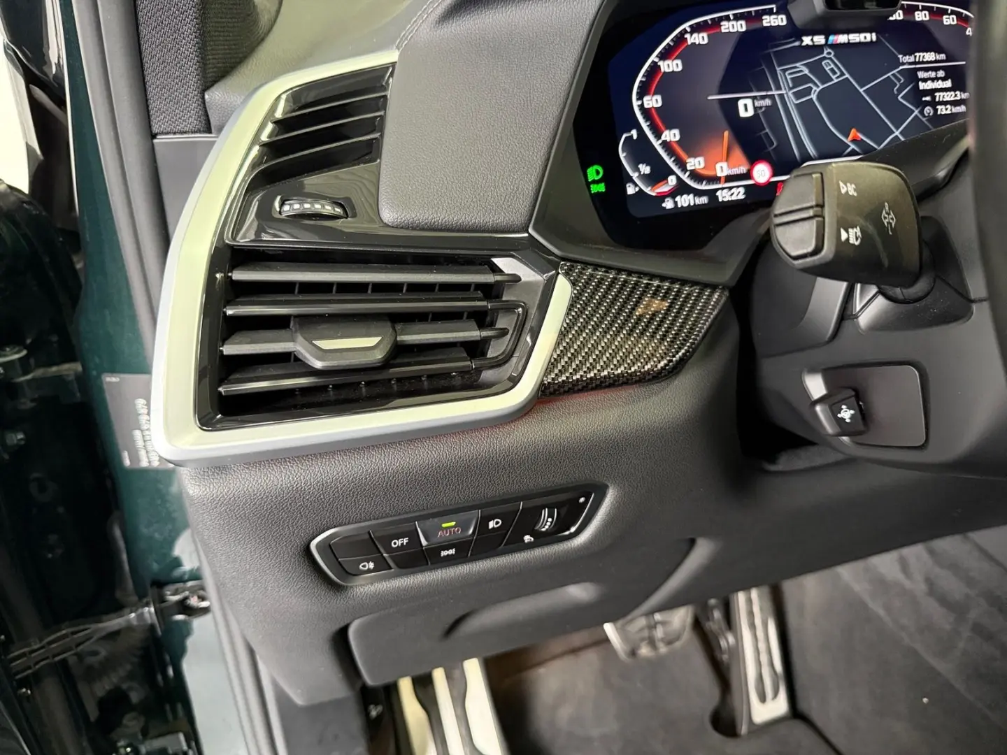 X5 M50i Laser ACC 360 Pano H&K HUD Massage 2Achs