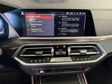 X5 M50i Laser ACC 360 Pano H&K HUD Massage 2Achs