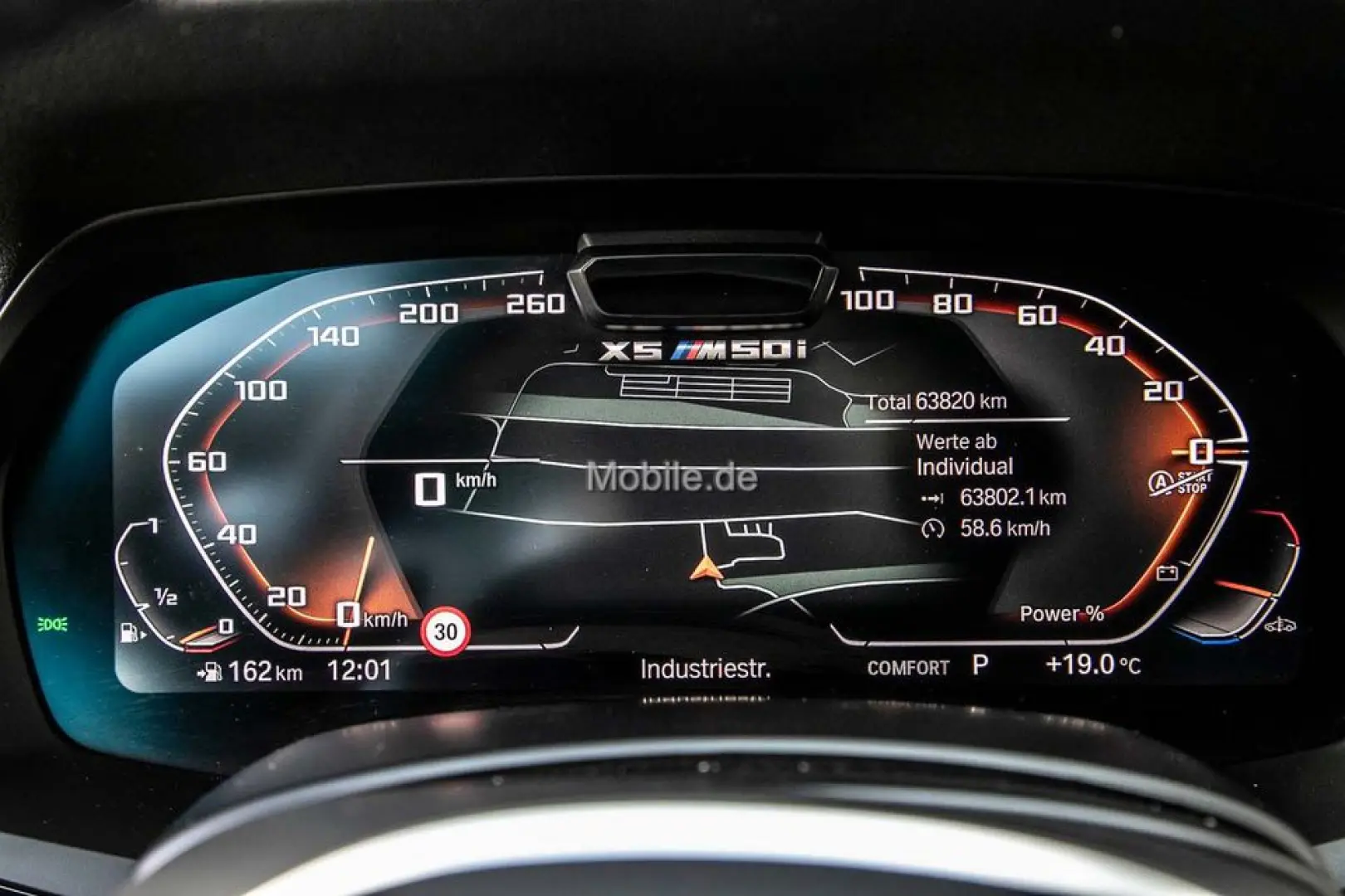 X5 M50i Navi Laser HeadUp harman kardon 22  RKam