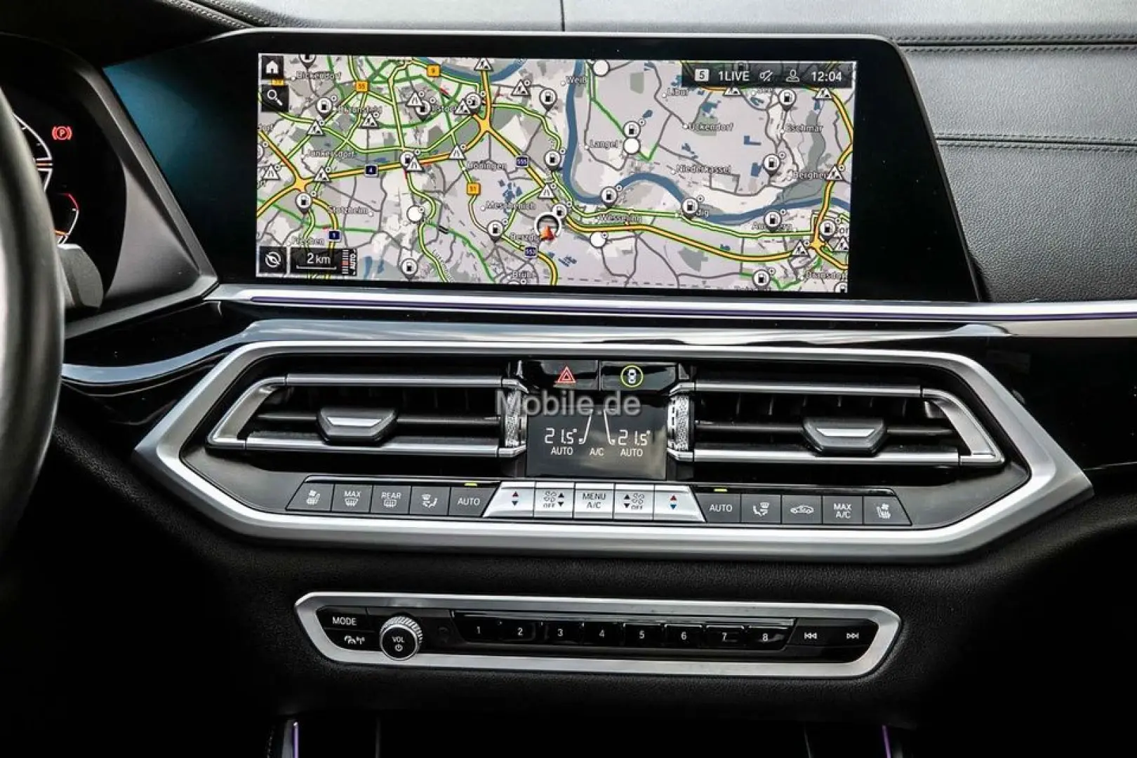 X5 M50i Navi Laser HeadUp harman kardon 22  RKam