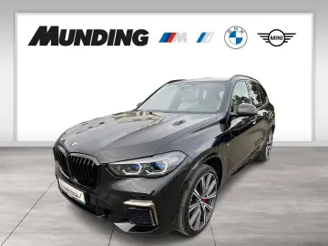 X5 M50i A M-Sport Gestiksr HUD Navi HK-HiFi Pano