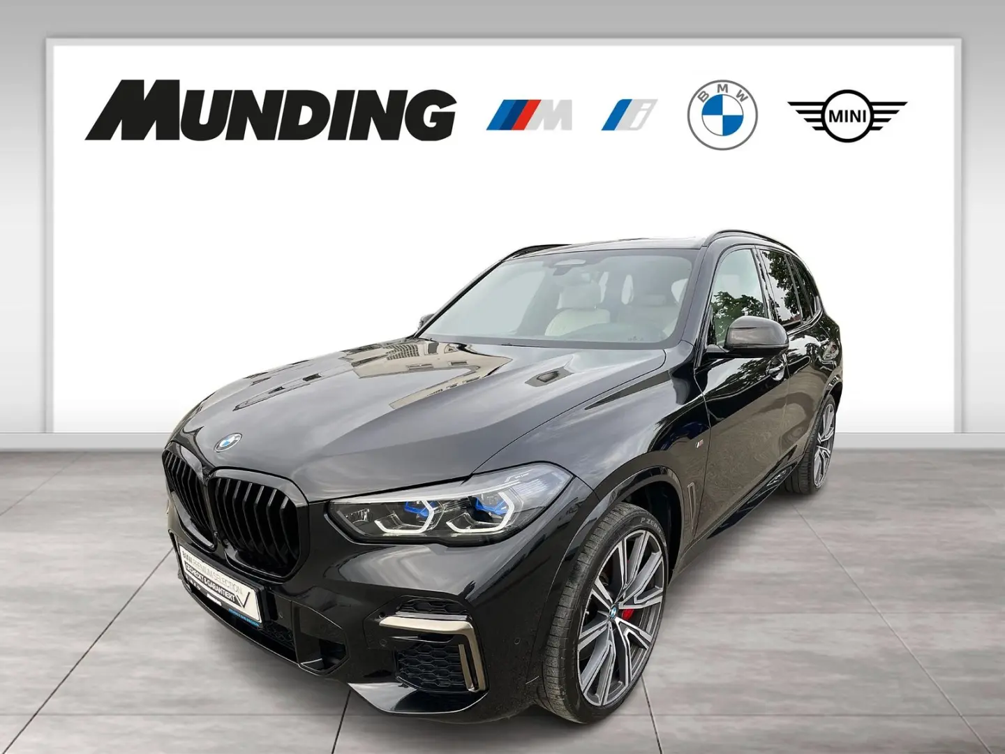 X5 M50i A M-Sport Gestiksr HUD Navi HK-HiFi Pano
