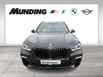 X5 M50i A M-Sport Gestiksr HUD Navi HK-HiFi Pano
