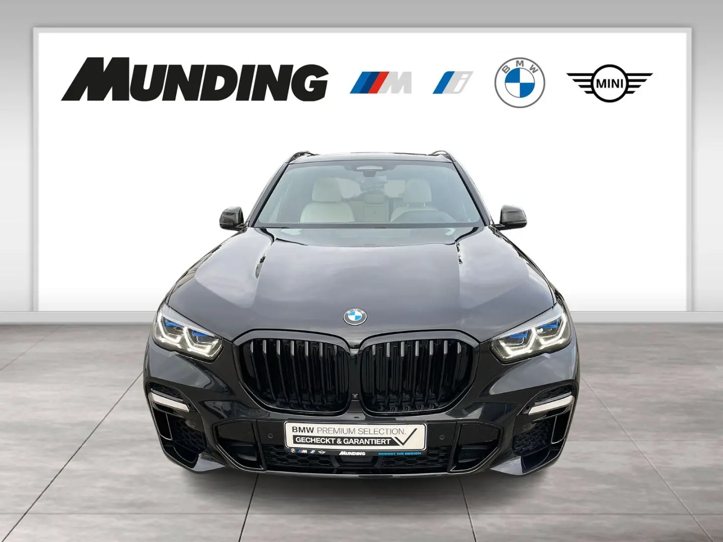 X5 M50i A M-Sport Gestiksr HUD Navi HK-HiFi Pano