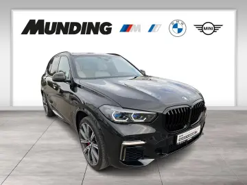 X5 M50i A M-Sport Gestiksr HUD Navi HK-HiFi Pano