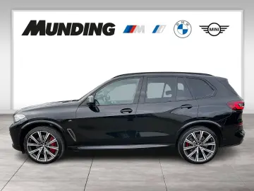X5 M50i A M-Sport Gestiksr HUD Navi HK-HiFi Pano