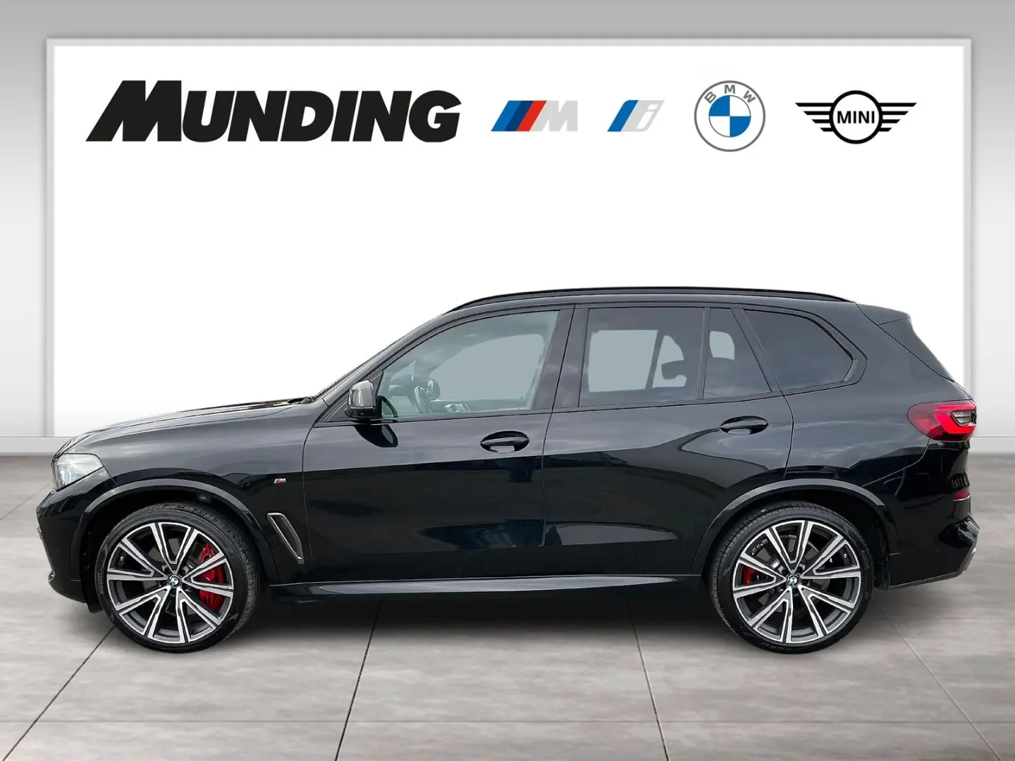 X5 M50i A M-Sport Gestiksr HUD Navi HK-HiFi Pano