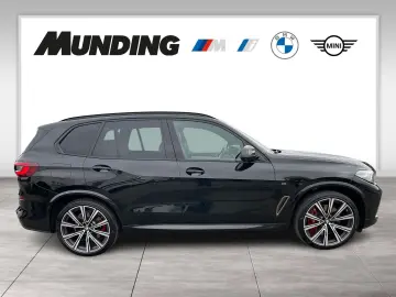 X5 M50i A M-Sport Gestiksr HUD Navi HK-HiFi Pano