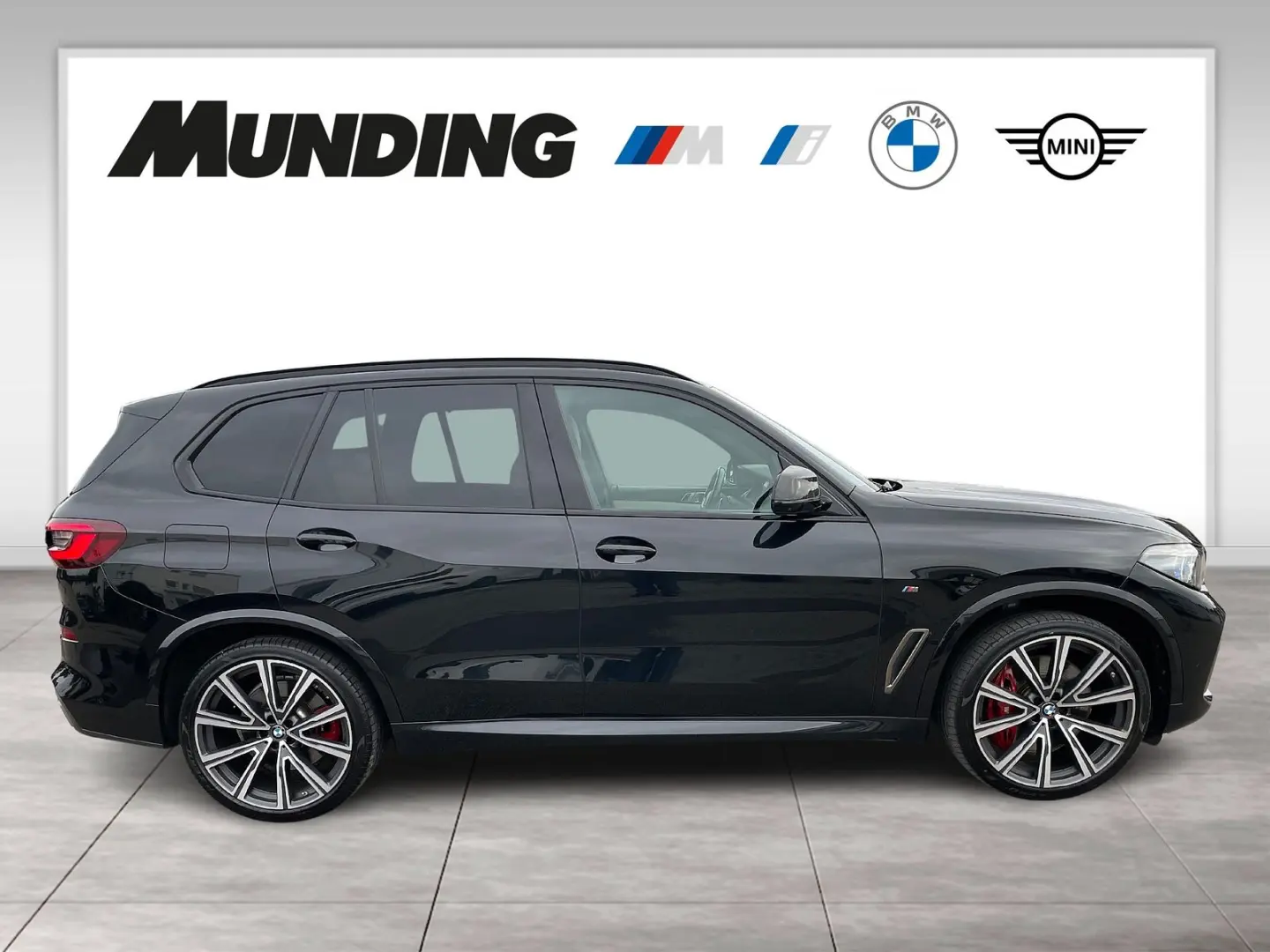 X5 M50i A M-Sport Gestiksr HUD Navi HK-HiFi Pano
