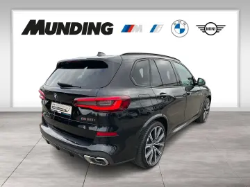 X5 M50i A M-Sport Gestiksr HUD Navi HK-HiFi Pano
