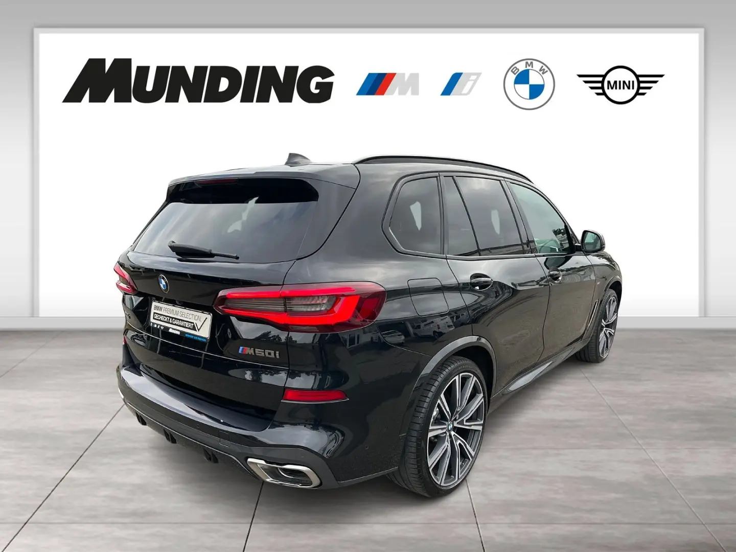X5 M50i A M-Sport Gestiksr HUD Navi HK-HiFi Pano