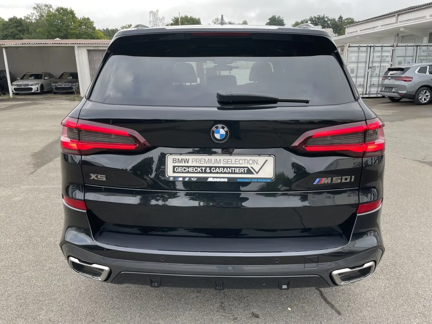 X5 M50i A M-Sport Gestiksr HUD Navi HK-HiFi Pano