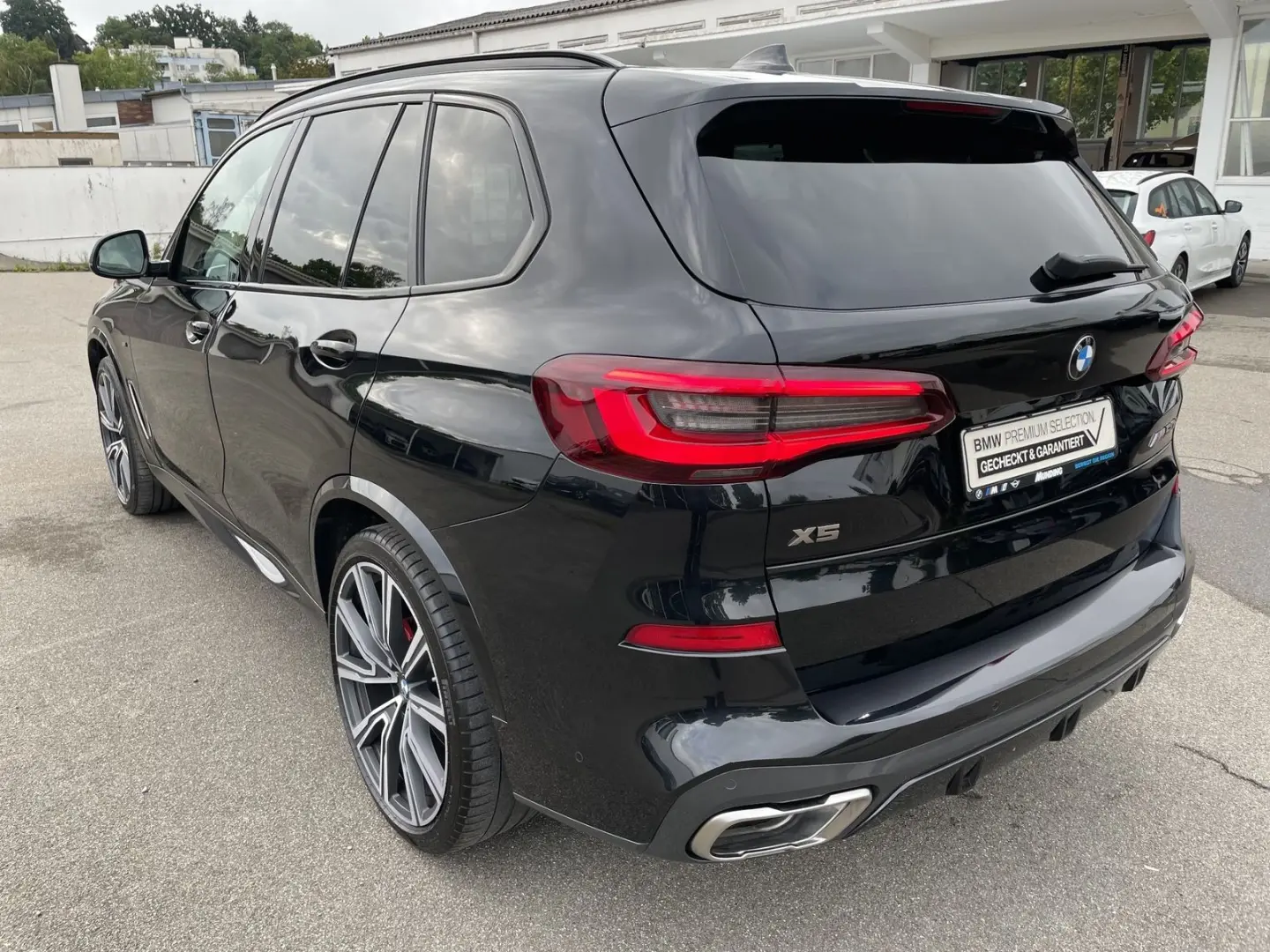 X5 M50i A M-Sport Gestiksr HUD Navi HK-HiFi Pano