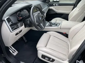 X5 M50i A M-Sport Gestiksr HUD Navi HK-HiFi Pano