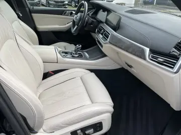 X5 M50i A M-Sport Gestiksr HUD Navi HK-HiFi Pano