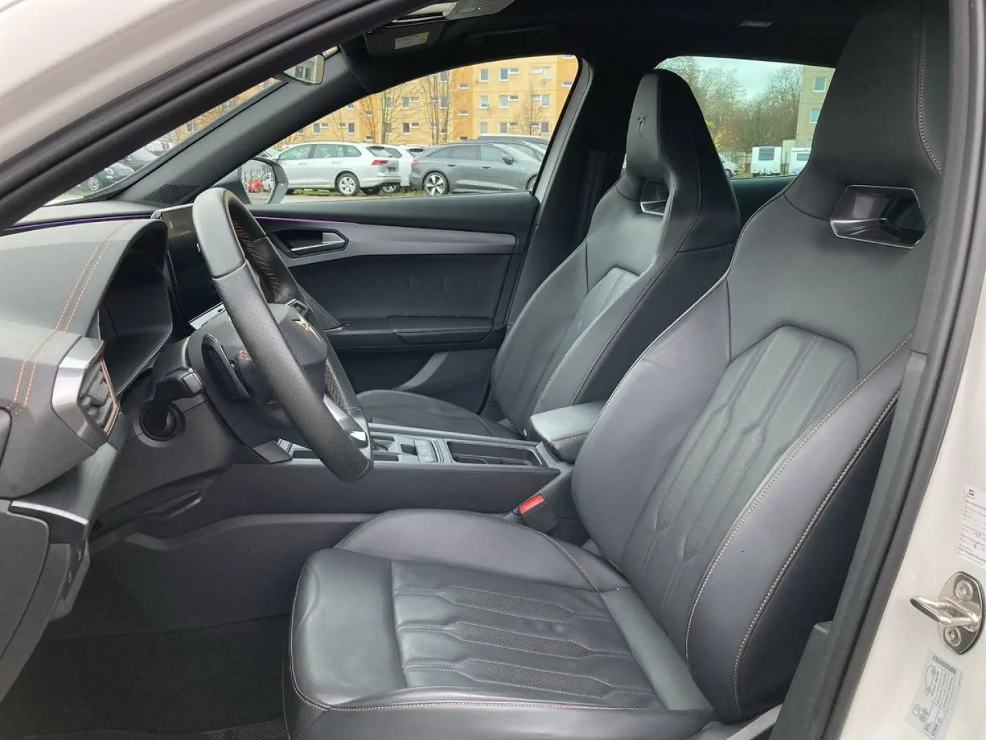 FORMENTOR VZ 1.5 e-HYBRID DSG  CCS NAVI ACC PDC