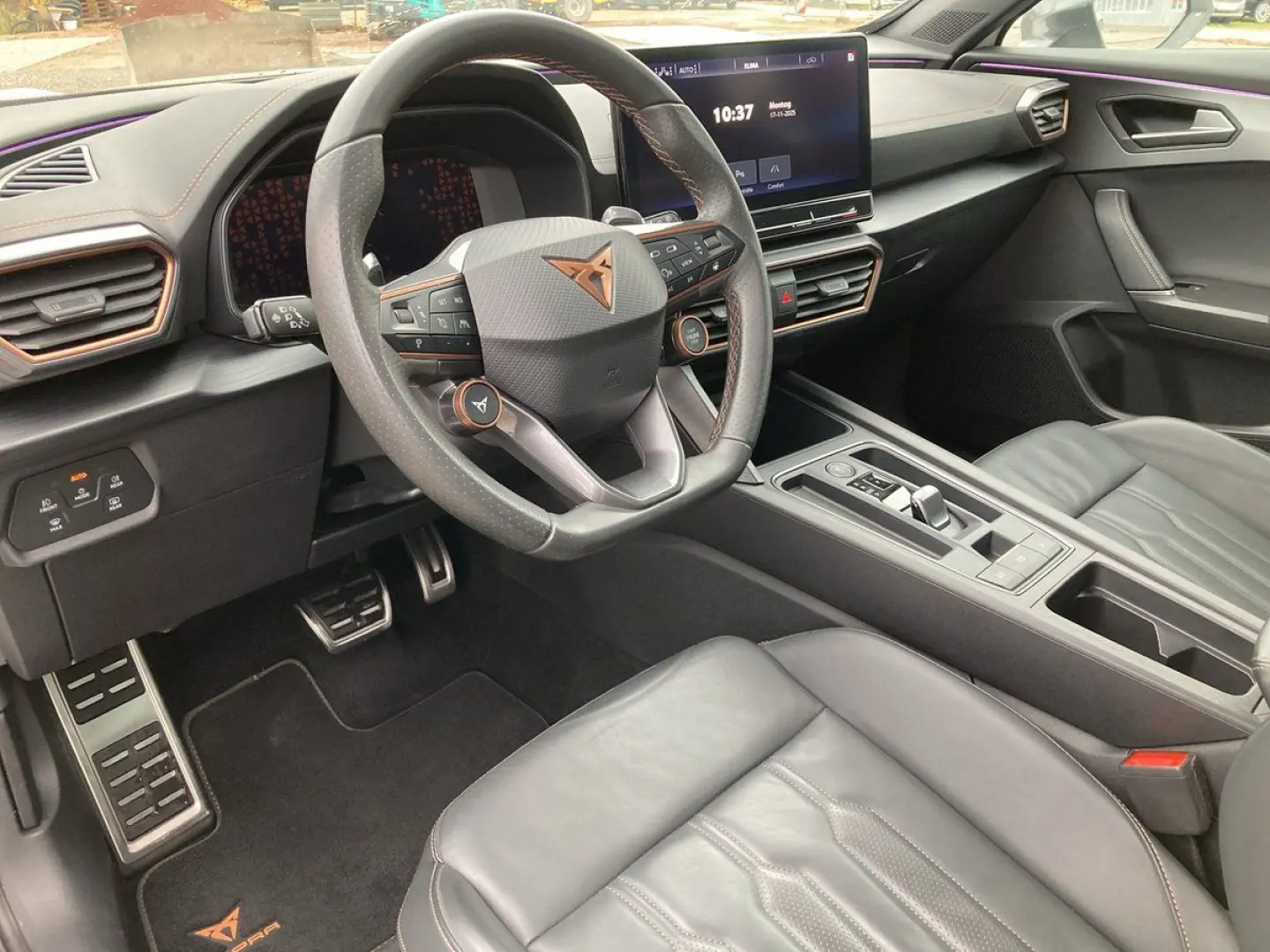 FORMENTOR VZ 1.5 e-HYBRID DSG  CCS NAVI ACC PDC