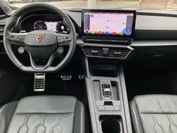 FORMENTOR VZ 1.5 e-HYBRID DSG  CCS NAVI ACC PDC