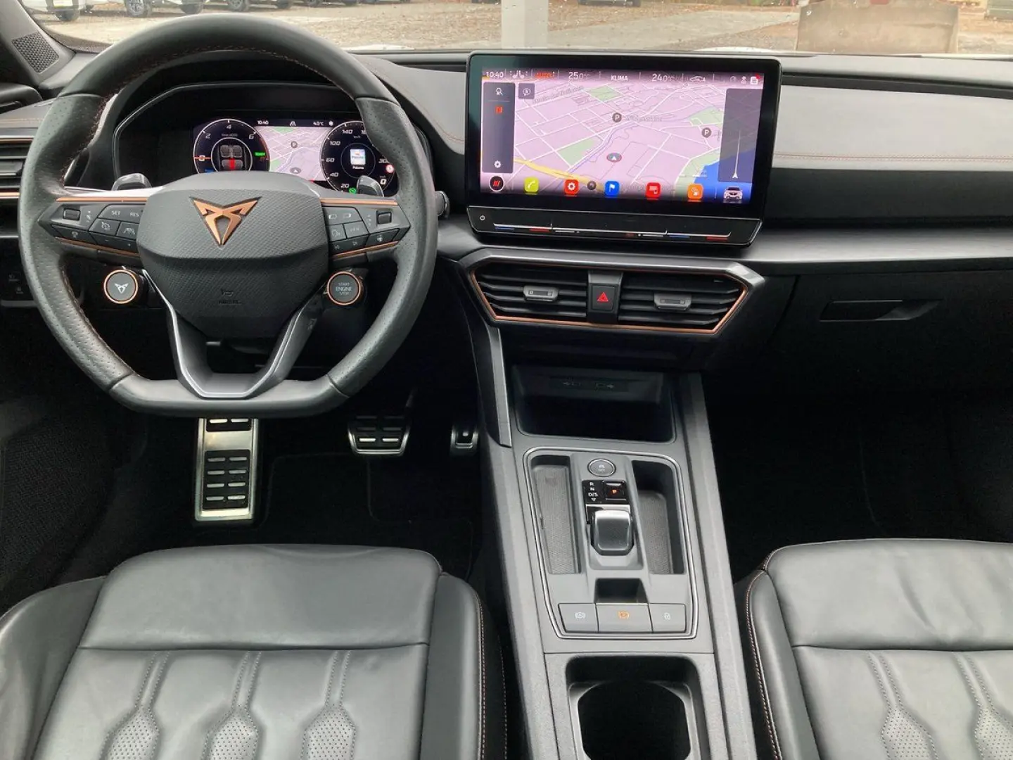 FORMENTOR VZ 1.5 e-HYBRID DSG  CCS NAVI ACC PDC