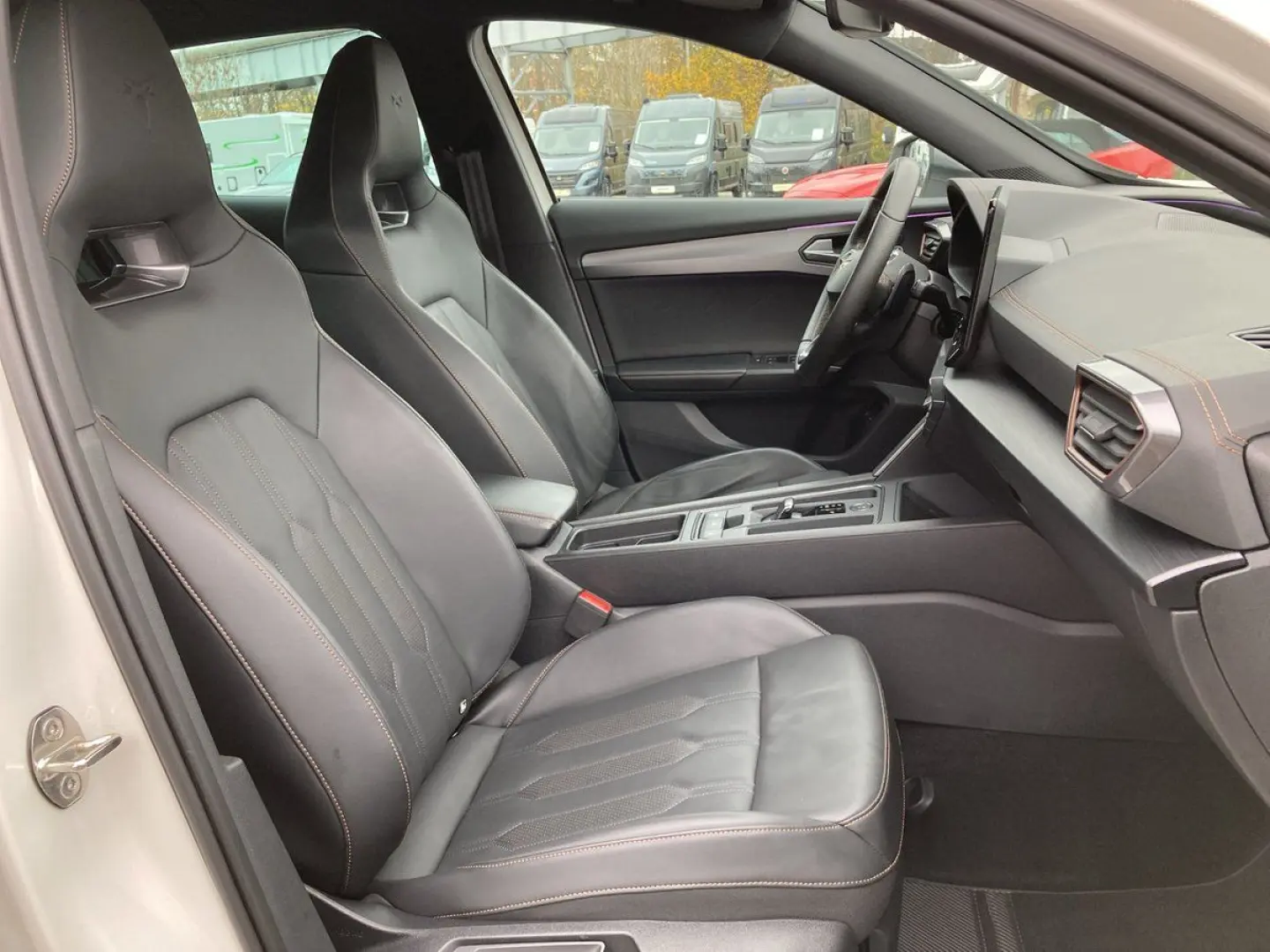 FORMENTOR VZ 1.5 e-HYBRID DSG  CCS NAVI ACC PDC