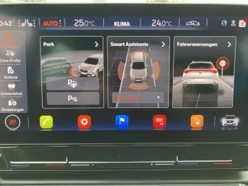 FORMENTOR VZ 1.5 e-HYBRID DSG  CCS NAVI ACC PDC