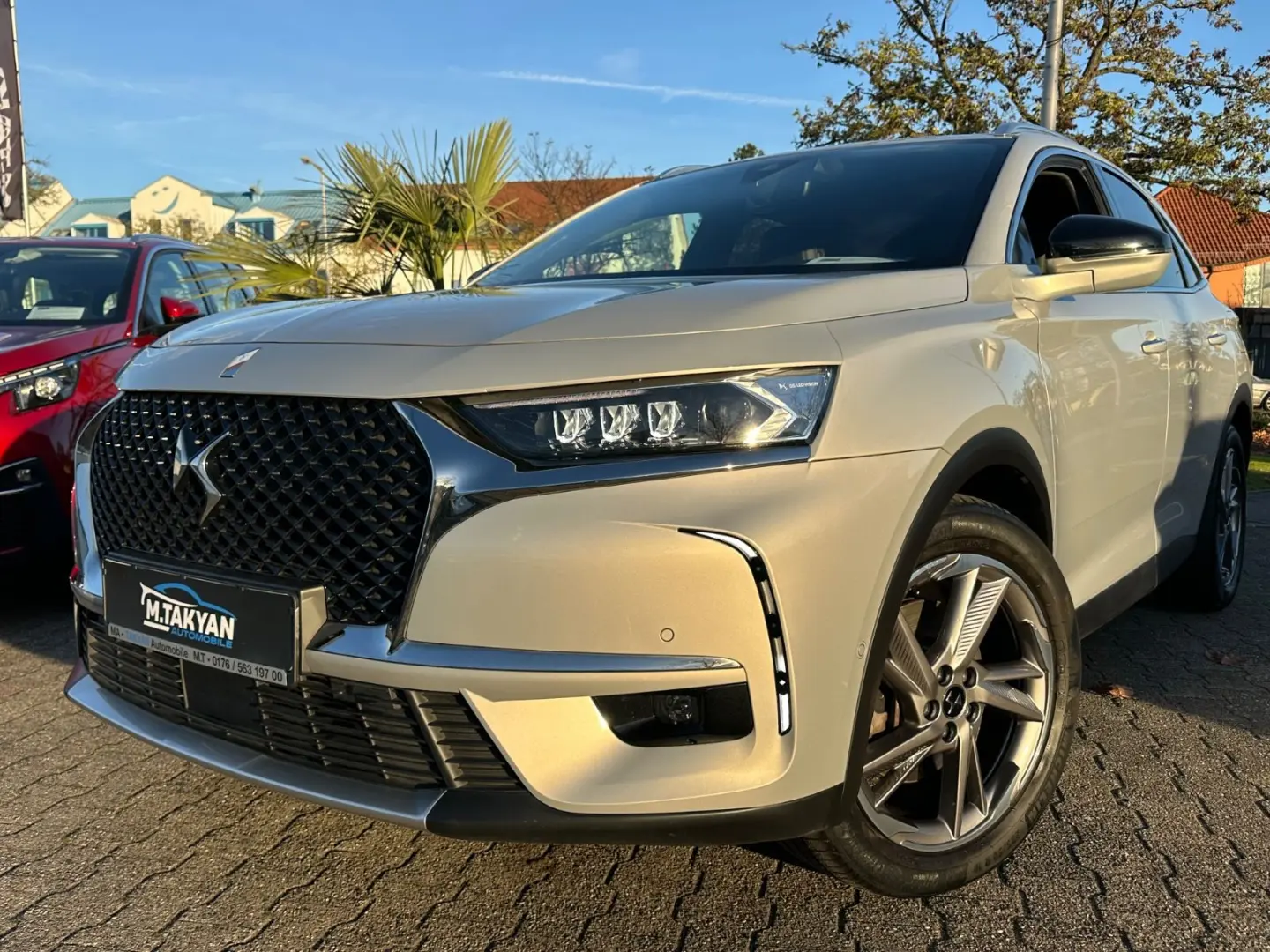DS7 Crossback DS 7E-Tense 4x2 Rivoli