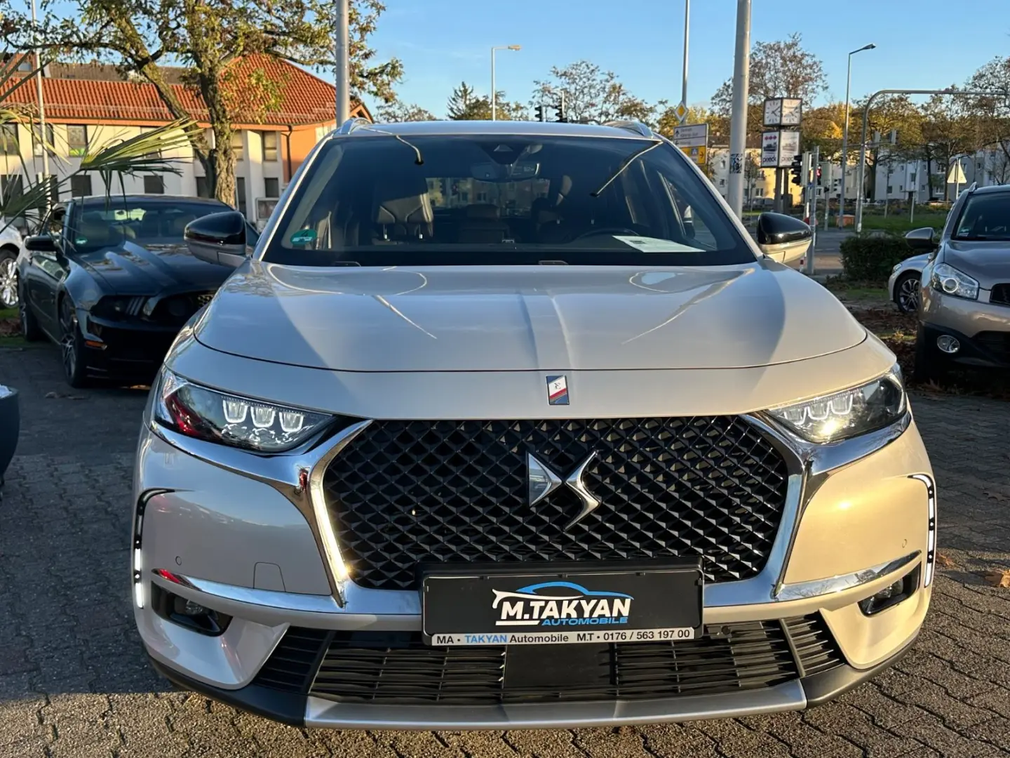 DS7 Crossback DS 7E-Tense 4x2 Rivoli