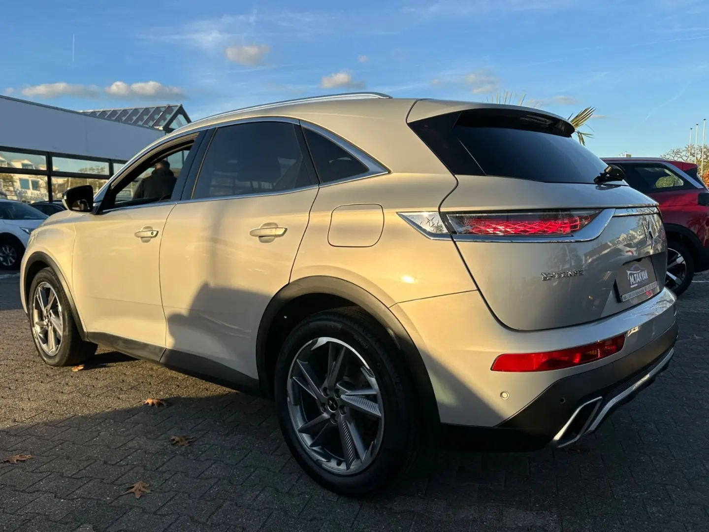 DS7 Crossback DS 7E-Tense 4x2 Rivoli