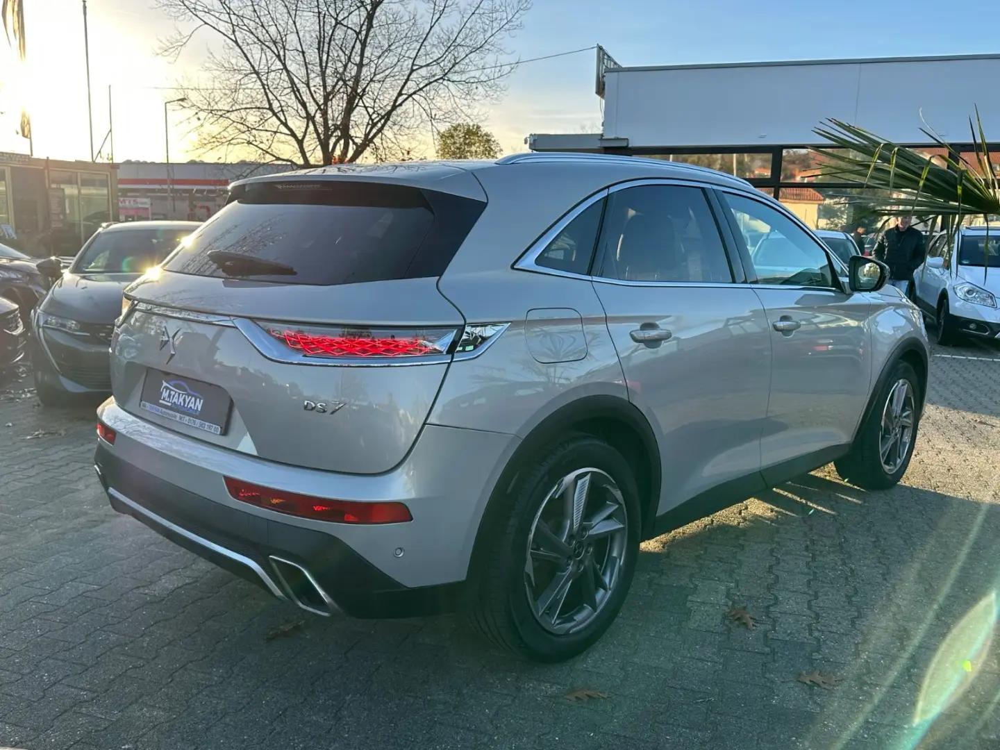 DS7 Crossback DS 7E-Tense 4x2 Rivoli